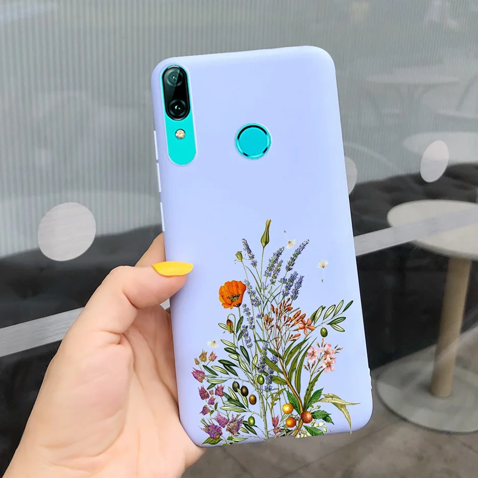 Custodia Flip Con Portafoglio E Supporto Per Huawei P Smart Z - Copertina In Pelle PU Con Stampa Leopardo, Chiusura Magnetica - 2