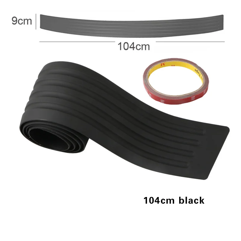 black 104cm