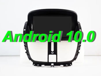 

OTOJETA 7 Inch Android 10.0 Multimedia Video Player For PEUGEOT 207 GPS Navi 2din Car Radio Touchscreen Stereo Head Unit