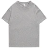 240g XS-4XL Men T-Shirts Male Summer Casual Tshirts Men Short Drop Shoulder Cotton Basic Plain Solid Tee Shirts Women Plus Size ► Photo 2/6