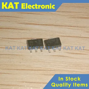 

5PCS/lot BCX68-10 Marking Code CB SOT89 New original NPN Silicon AF Transistors