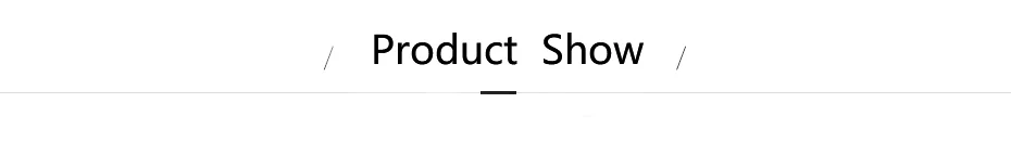 Product Show