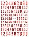 WG623Laser red