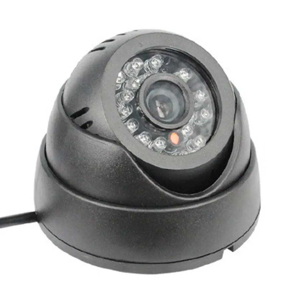 

Home Fool Card Infrared Monitoring Machine Usb Dome Insert Memory Card Surveillance Camera English Version