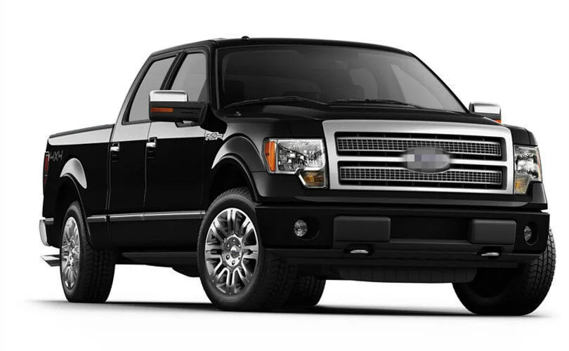 OE качественный комплект Брызговики FL3Z-16A550 пихты для 2005- Ford Raptor F-150