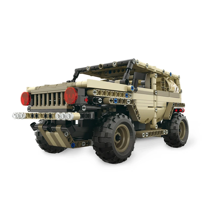 

Panzer Alliance Marine corps-space Star building blocks