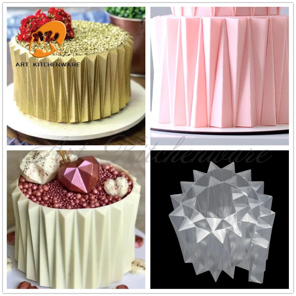 Moule à Fondant de mariage, anneau en diamant, décoration de gâteau, moule  à biscuits de glaçage, outils de cuisson - AliExpress