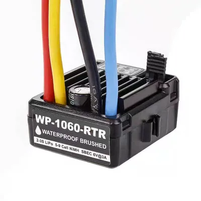 Coche modelo Hao Ying con cetillo de carbono 1060 eléctrico 60A непроницаемый Универсальный traviso dragón