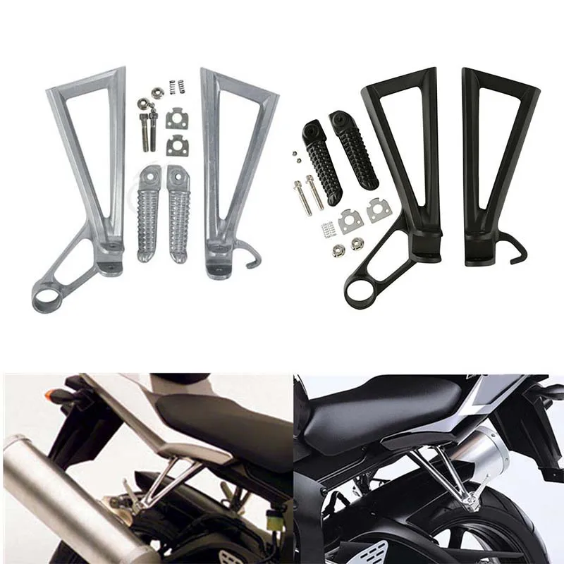 Кронштейн для подножки мотоцикла Yamaha YZF R6 2003 2005 R6S 2006 2009