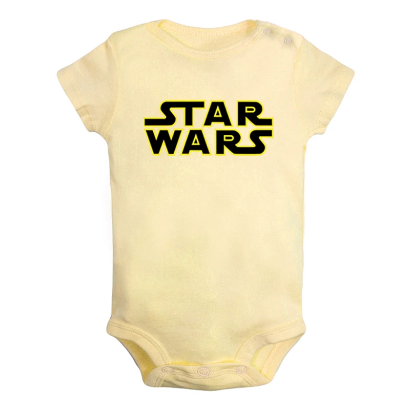 star wars newborn clothes