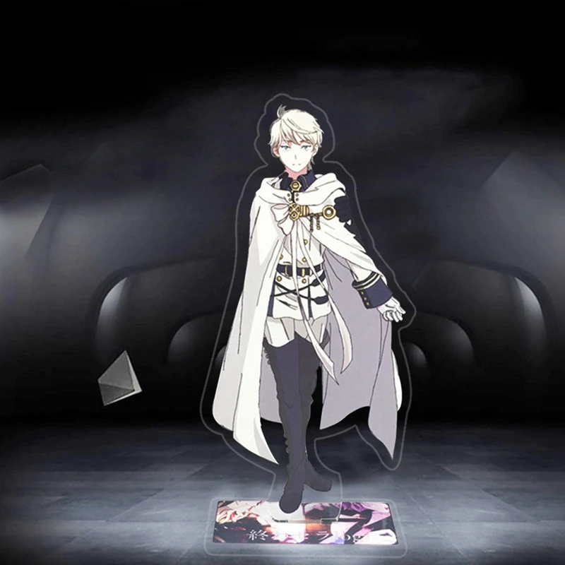 mikaela hyakuya figure