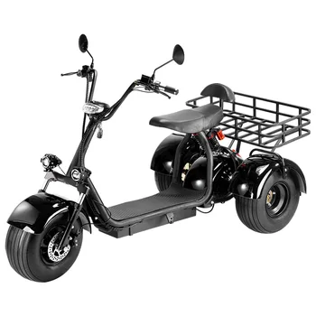 Preise 3 Räder Adualt Elektrische Dreirad Neue Design Mit Imbiss Regale Ältere Mobilität Roller