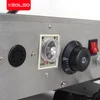 XEOLEO Baking Making Machine Burger Maker Commercial Double Layer Stainless Steel Hamburger Baker Home Appliance Food Processor 5