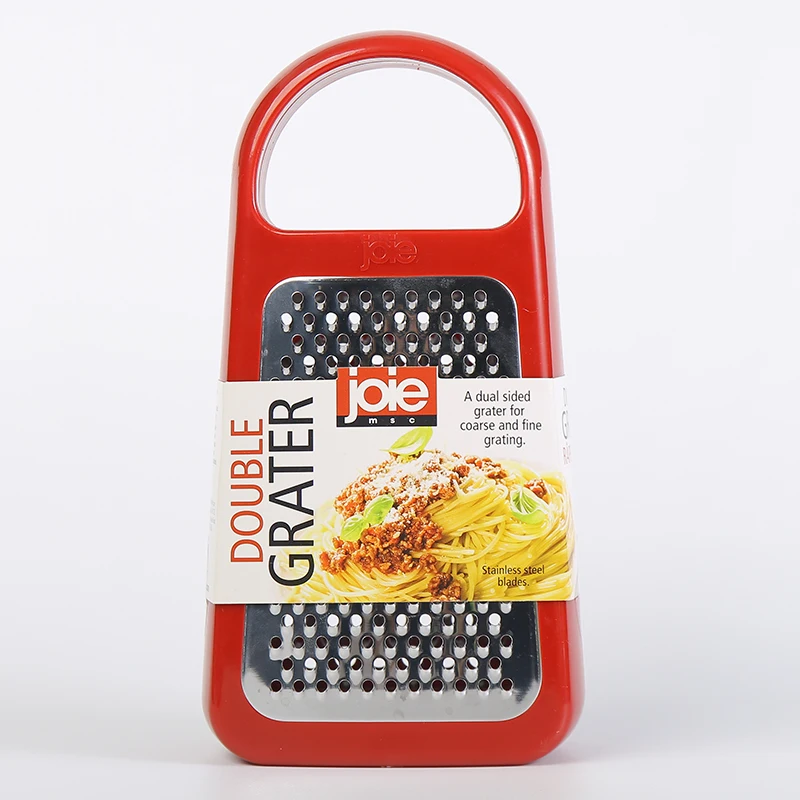 26955 Joie Cheese Grater/Container, round, dis