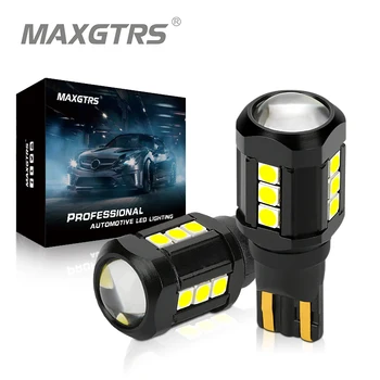 

2x W16W T15 LED Bulbs 3030 SMD Canbus OBC Error Free LED Backup Light 921 912 W16W LED Bulbs Car Reverse Lamp Xenon White DC12V