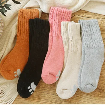 

Women's Autumn Winter Casual Thick Warm Tube Solid Socks Women's Autumn Winter Casual Thick Warm Tube Solid Socks 12.13