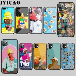 Tyler The Creator закаленное стекло чехол для iPhone 5 5S SE 6 6S 7 8 Plus 11 Pro X XR XS Max Pro