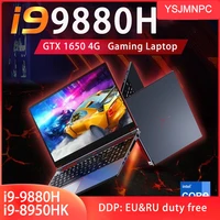 16 1 Inch Gaming Laptop Computer Intel Core I9 10885h Nvidia Gtx1650 4g I9 8950hk I7.jpg