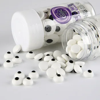 

Halloween Q Mark size eyes sugar cake bread baking creative decoration candy cup cake decoration cake decorating tools