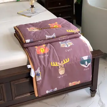 

100% Egyptian cotton summer quilt