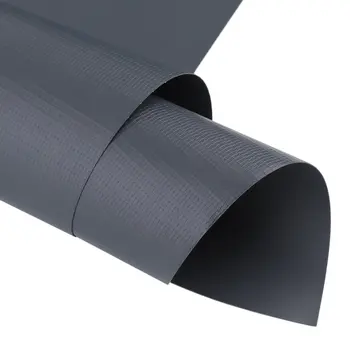 

PVC Garden Fence Screening Portable Fence Screen Durable Weatherproof Privacy Roll 0.19X35M UV Resistant Fence Foil