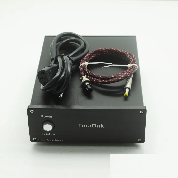 Teradak Psu Rme Adi-2Pro Fs Hard Disk Box Alimentatore Lineare 12V 5A