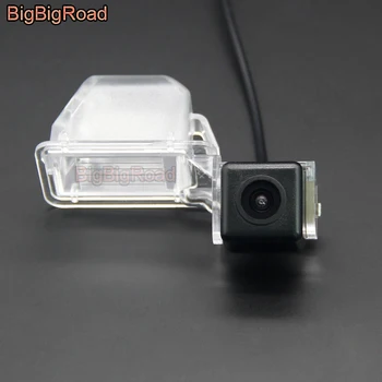 

BigBigRoad For Haval Great Wall Florid Cross H5 H6 Voleex Lingao M3 C50 Car Rear View CCD Parking Backup Camera Waterproof