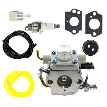 

Carburetor Gasket Fuel Line Kit For Echo WTA-35 ECH PB-580T Backpack Power Equipment Accessories Blower Parts