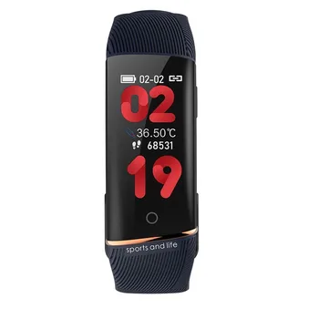 

Smart Bracelet IPX8 Waterproof reloj inteligente Sport Pedometer Watch Smartband Fitness Traker Bluetooth Waterproof Smart Band