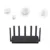 Xiaomi AX6000 AIoT WiFi6 Router 6000Mbs VPN 512MB Qualcomm CPU Mesh Repeater Внешний Сетевой Усилитель Сигнала С адаптером ЕС