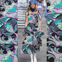 24 мм шелк вес Joe шелковая ткань платье рубашка футболка модная дизайнерская ткань натуральный комфорт дышащая