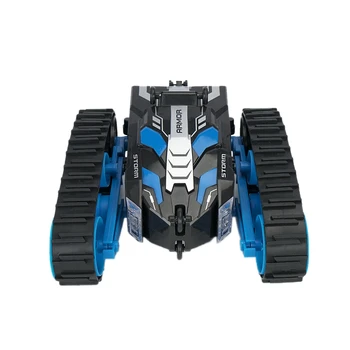 

RC Car Mini Stunt Buggy Car 2.4G Crawler Roll Remote Control Car 360 Rotation Tumbling Vehicle Boy Toy Gift