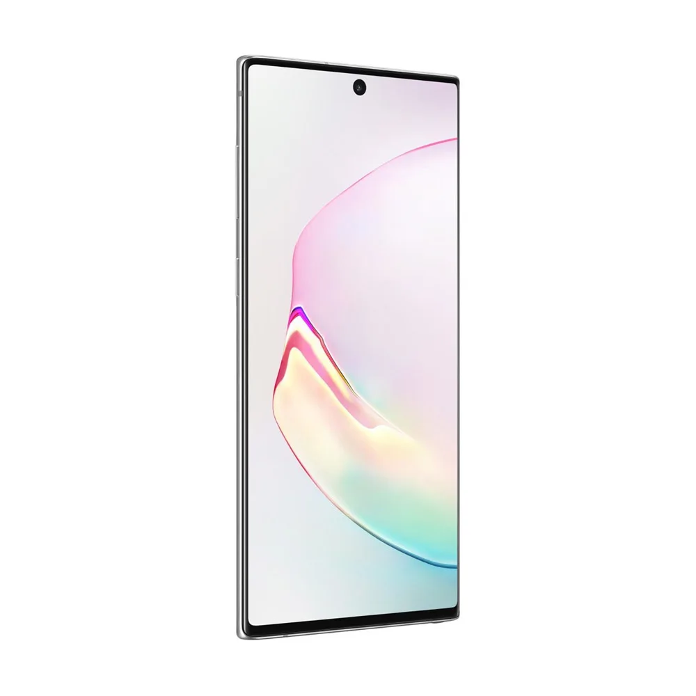 Samsung Galaxy Note 10 Plus N975U1 Note10+ N975U 256GB ROM 12GB RAM Octa Core 6.8" Snapdragon 855 LTE Original Mobile Phone refurbished samsung phones