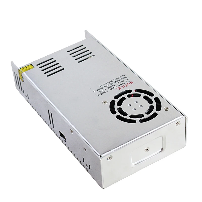 

High Quality 12V 50A 600W Switching Power Supply Driver for LED Strip AC 100-240V Input to DC 12V