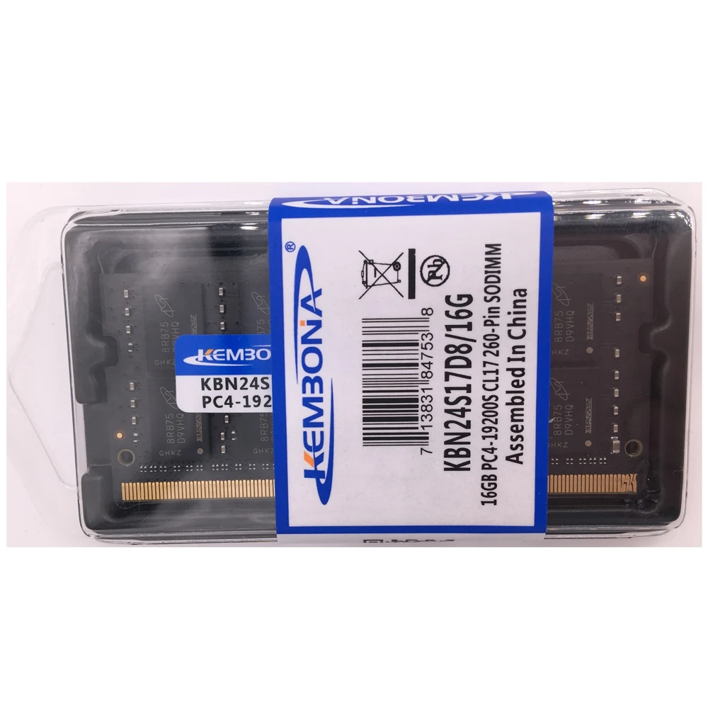 2400MHz, 2666MHz, 260PIN SODIMM, Notebook, Frete Grátis
