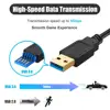 5M Data Line Charging Cable for Oculus Quest 2 Link VR Headset USB 3.0 Type C Data Transfer USB-A to Type-C Cable VR Accessories ► Photo 3/6