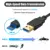 5 М Линия Передачи Данных Зарядный Кабель для Oculus Quest 2 Link VR Гарнитура USB 3.0 Type C Передача Данных USB-A to Type-C Кабель VR Аксессуары