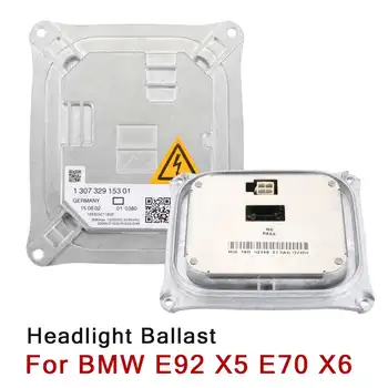 

Xenon HID Headlight Ballast Module 130732915301 1307329153 1307329193 for BMW E63 E64 E70 X5 X3 E90 M3 Mini Cooper TT