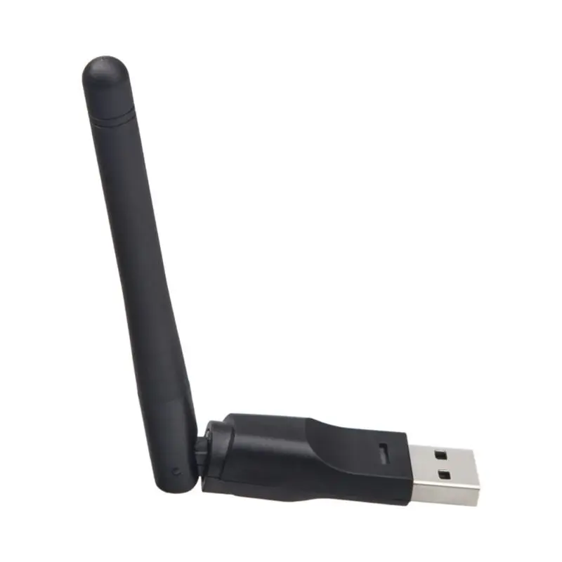 150 Мбит/с мини WiFi приемник ключ беспроводной USB WLAN адаптер сетевой карты Антенна для ПК ноутбука комплект верхней коробки аксессуары LX9A