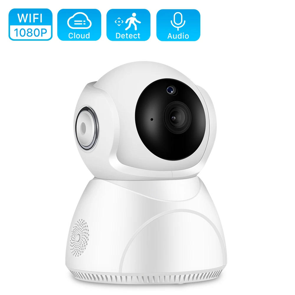 

Wifi Camera 1080P Auto Tracking Home Security IP Camera 3MP Surveillance Camera Night Vision Audio CCTV Camera 720P Baby Monitor