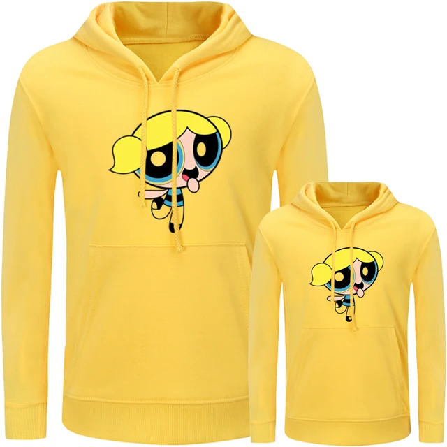 powerpuff girls pullover