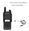 New IP68 waterproof uv 9r plus 20w ERA walkie talkie long range 30km car cb ham radio hf transceiver UHF radio station 3