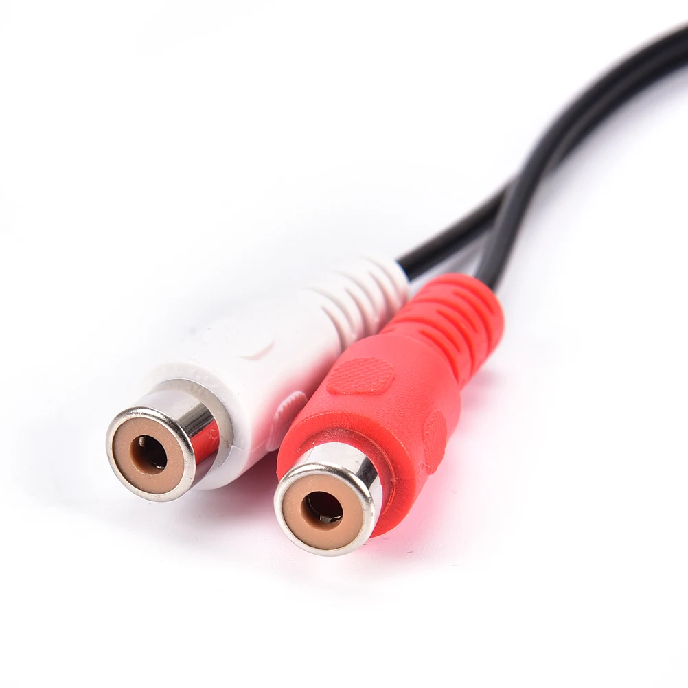 Аудиокабель MIDI DIN 5P папа 2 RCA разъем мама 0 5 м|Кабели HDMI| |