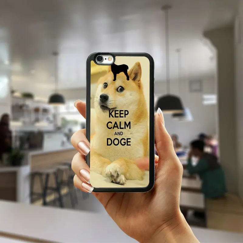 Cell Phone Case Hard Plastic Cover Shell For Iphone 8 7 6 6s Plus