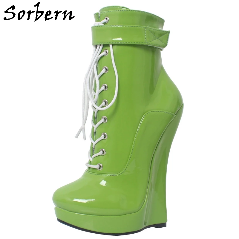 Sorbern custom shoe800