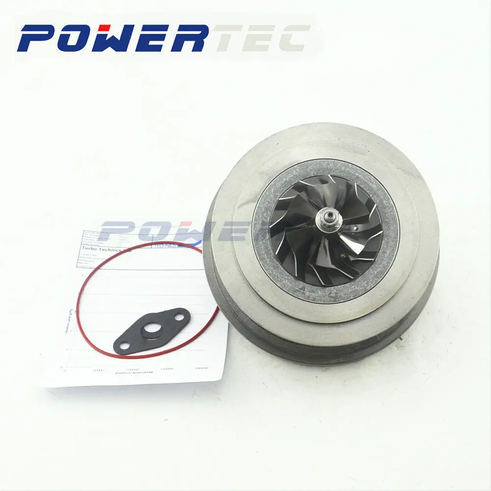 Сбалансированный Turbo CHRA 769705-0007 GTB2260VK для VW Marine Phaeton Touareg 3 0 TDI 176 кВт 240 л.с. CASA 769705