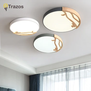 

Ultra Thin LED Ceiling Lights Modern Lamp Living Room Bedroom Kitchen Lighting Fixture Surface Mount Ceiling Lamp Led Luminaires
