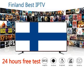 

1 year Finland IPTV m3u Turkey Netherlands Australia USA Spain smart TV Anddoid box no APP included