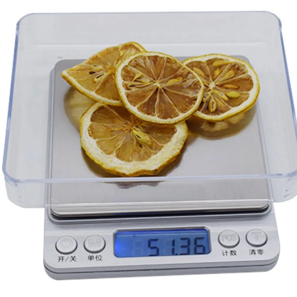 3 кг/0,1 г Кухонные цифровые электронные весы с ЖК-дисплеем весы для еды Почтовые весы портативные электронные весы для выпечки