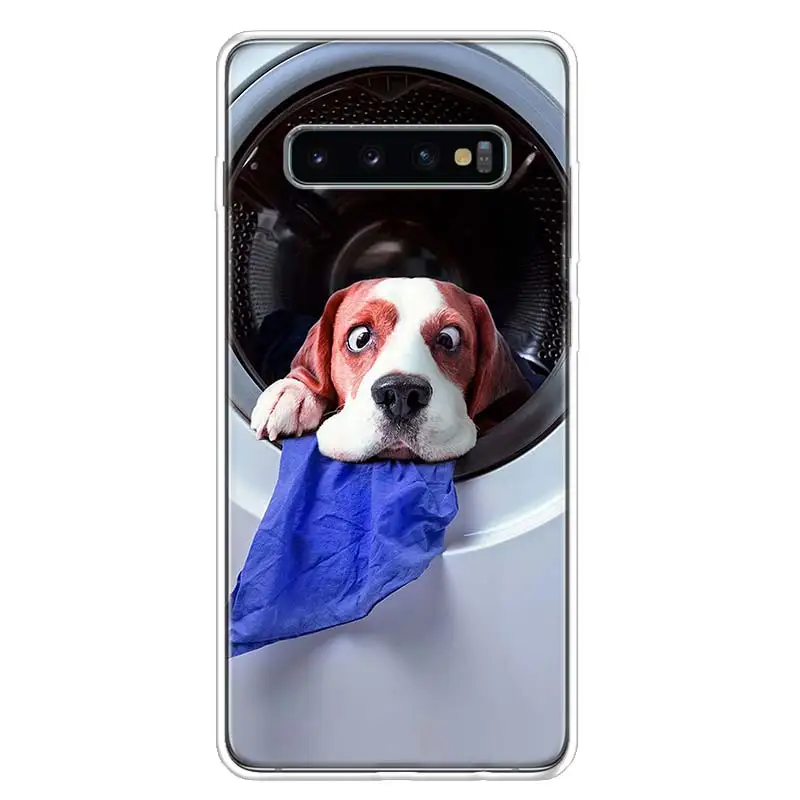 Тросточка крышка чехол для телефона для samsung Galaxy A10 A20E A30 A40 A50 A70 A50S A80 M30S A6 A7 A8 A9 Plus+ Coque - Цвет: TW086-3